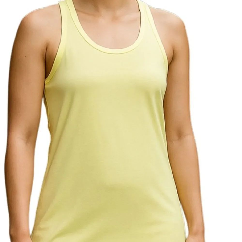 Reebok | Florescent Yellow Tank Top Size XS